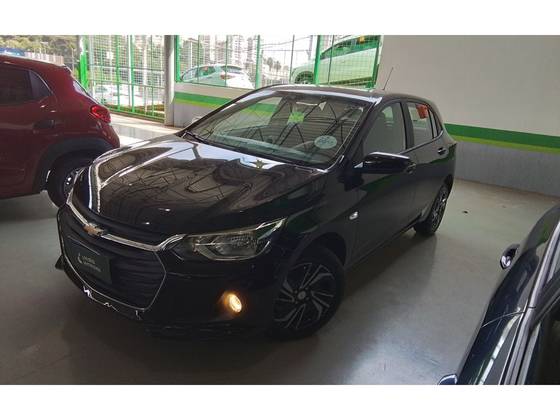 CHEVROLET ONIX 1.0 FLEX LT MANUAL